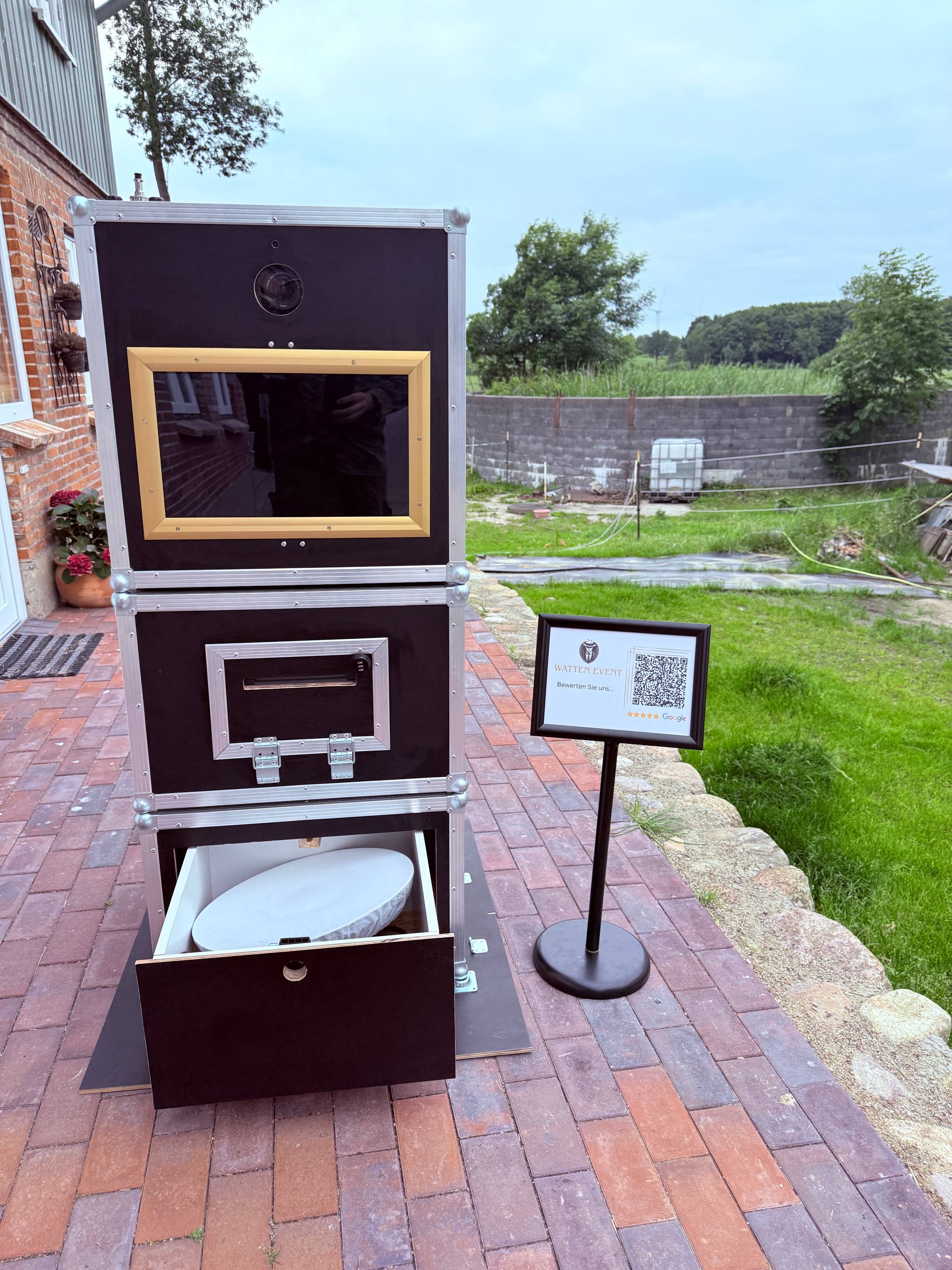 Watten-Event Photobox